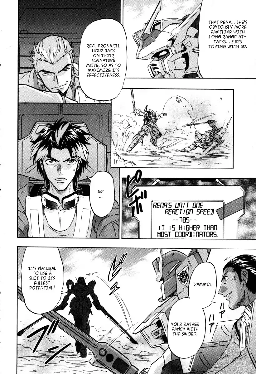 Kidou Senshi Gundam SEED Destiny Astray Chapter 5 25